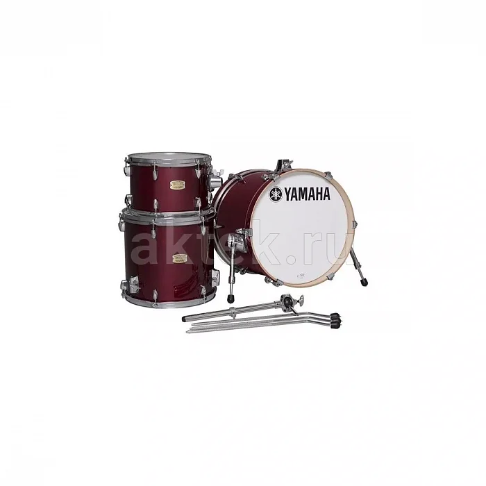 Yamaha SBP8F3CRR ударная установка, 3 барабана, без стоек