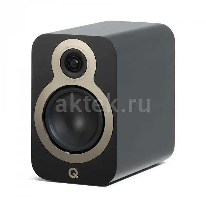 Полочная акустическая система Q Acoustics Q3020c Satin Black 3