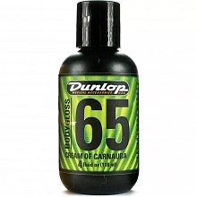 Dunlop 6574 Bodygloss 65 Cream of Carnauba воск от царапин