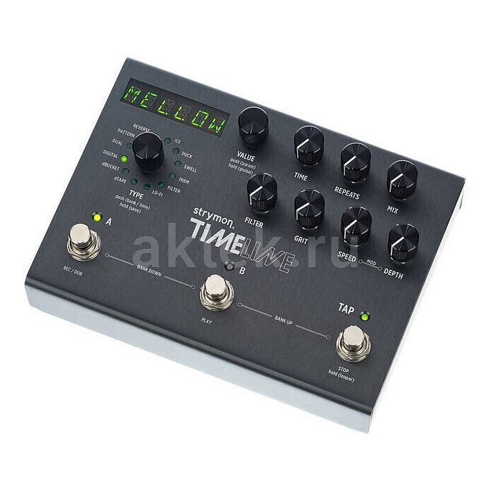 Гитарная педаль эффектов Strymon Timeline Delay