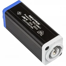 Neutrik NAC3MM-1 переходник для удлинения кабелей PowerCON