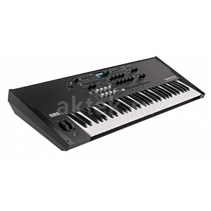 Цифровой синтезатор KORG Wavestate-SE-61 8