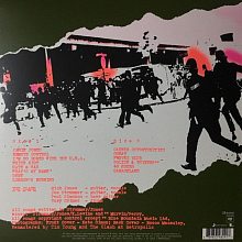 Виниловая пластинка THE CLASH - THE CLASH 180 GRAM BLACK VINYL 12" 2