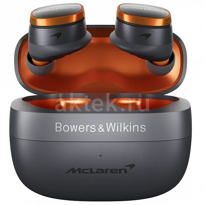 Беспроводные наушники Bowers & Wilkins Pi8 McLaren Edition 2