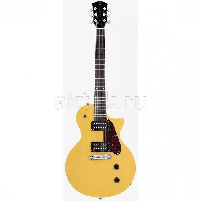 Sire L3 HH TVY электрогитара из цельного махагони, 24,75″