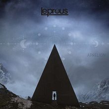Виниловая пластинка LEPROUS - APHELION 180 GRAM BLACK VINYL 2LP+CD 12" 