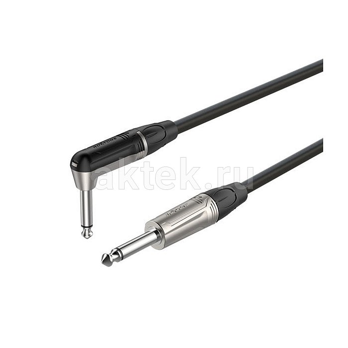 ROXTONE DGJJ110/5 инструментальный кабель, 5 м, 1×0,22 мм² 2