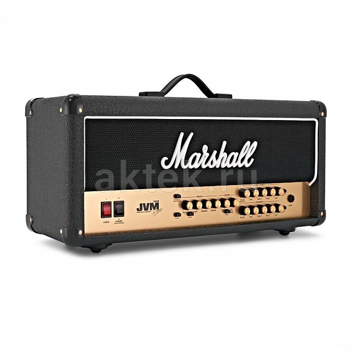 Гитарный усилитель Marshall JVM205H 2