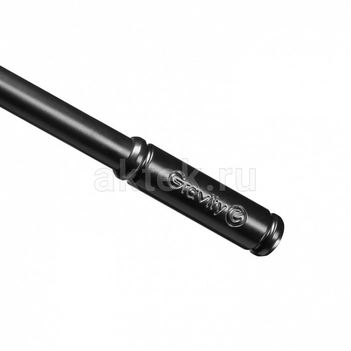 Gravity TMS 4332 B микрофонная стойка, журавль, телескопическая 8