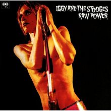 Виниловая пластинка IGGY POP & THE STOOGES - RAW POWER 180 GRAM BLACK VINYL 12"