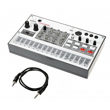 Компактный семплер KORG VOLCA SAMPLE 2 3