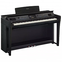 Yamaha CVP-905B цифровое пианино, 88 клавиш, 256 голосов, 1844 тембра 2