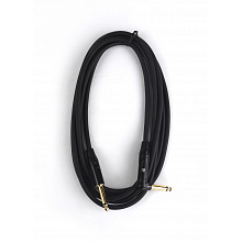 AuraSonics J63J63R-3 гитарный кабель Jack TS 6,3 мм - угловой Jack TS 2 AuraSonics J63J63R-3 гитарный кабель Jack TS 6,3 мм - угловой Jack TS 2