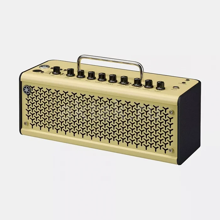 Yamaha THR10II цифровой моделирующий гитарный комбоусилитель, 20 Вт, Bluetooth
