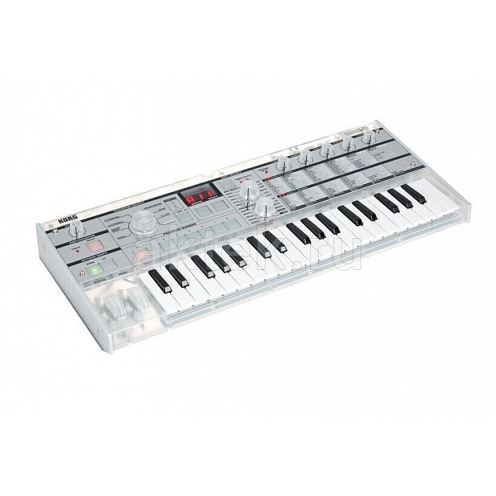 Аналоговый синтезатор KORG MICROKORG CR 14