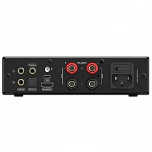 Интегральный стереоусилитель SMSL A200 Black 3