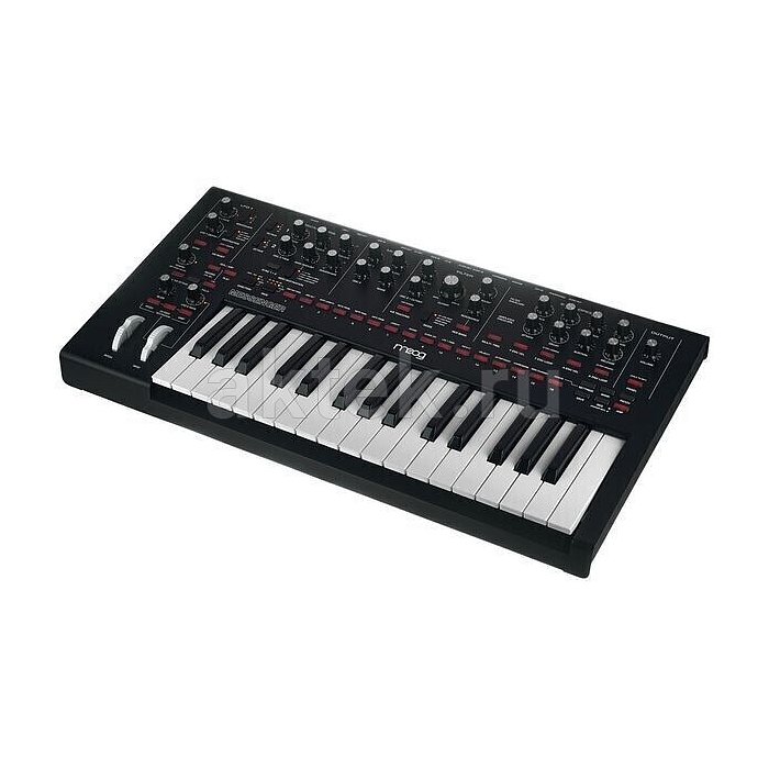 Синтезатор Moog Messenger 8