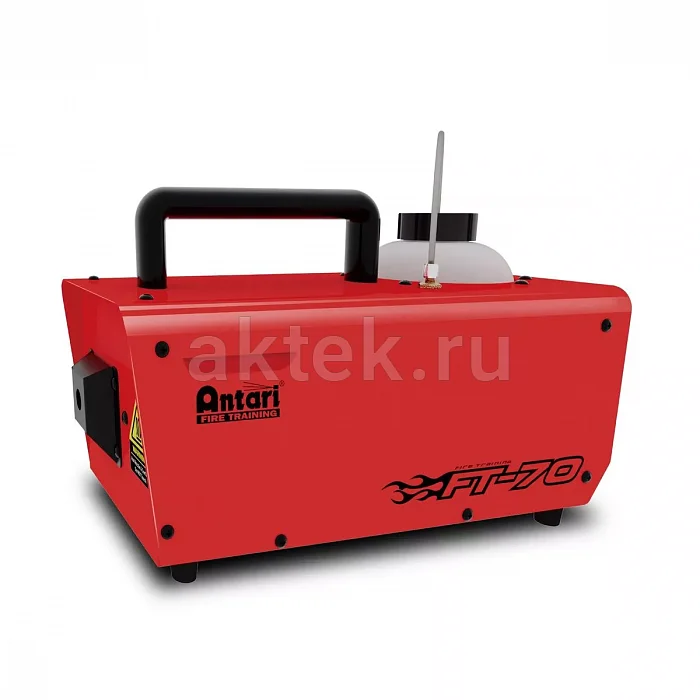Antari FT-70 дым-машина, 1,7 л, 100 Вт