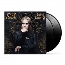 Виниловая пластинка OZZY OSBOURNE - PATIENT NUMBER 9 BLACK VINYL 12" 2