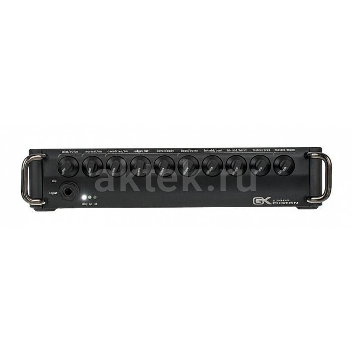 Басовый усилитель Gallien-Krueger Fusion S 1200 7