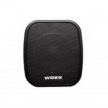Work NEO 3 Black настенный трансляционный громкоговоритель, 50 Вт, IP54 2