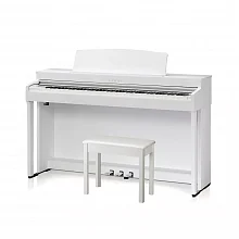 Kawai CN301W цифровое пианино, 88 клавиш, 256 голосов, 45 тембров