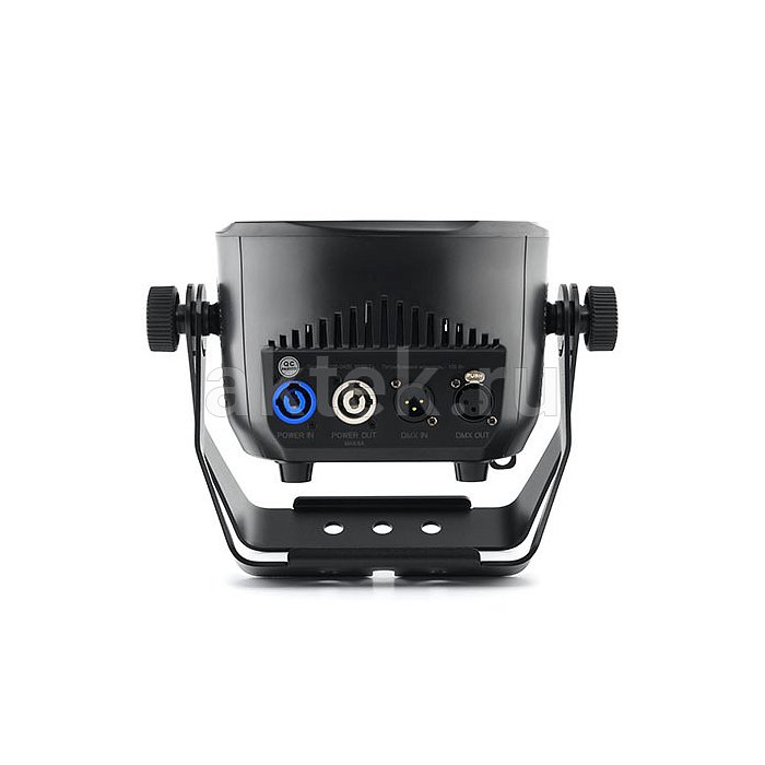 STAGE4 UNITY 7 WILOX PAR-прожектор RGBL+CW+WW, CRI 95 3