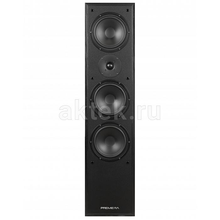 Напольная акустическая система PREMIERA ES-631 BK 3