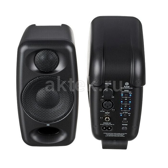 Пара студийных мониторов IK Multimedia iLoud Micro Monitor PRO - Pair 8