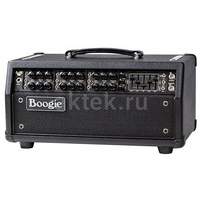 Гитарный усилитель Mesa Boogie Mark VII Head Black