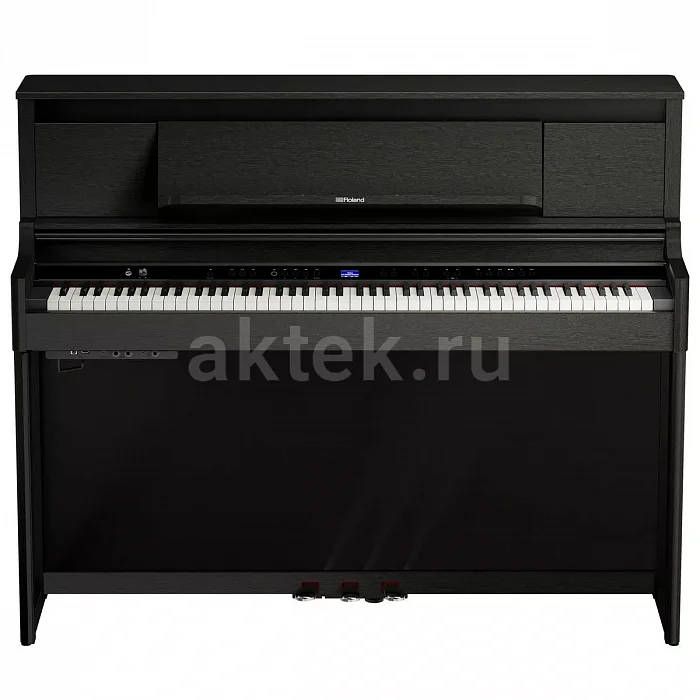 Roland LX-6-CH KSL-6-CH цифровое пианино, 88 клавиш, молоточковая механика 2