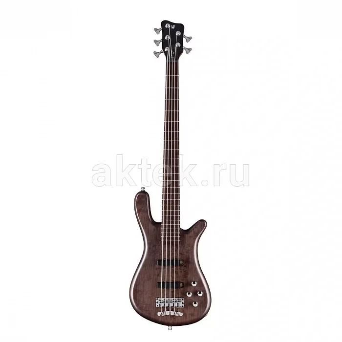 Warwick Streamer LX 5 NB TS бас-гитара, 5 струн