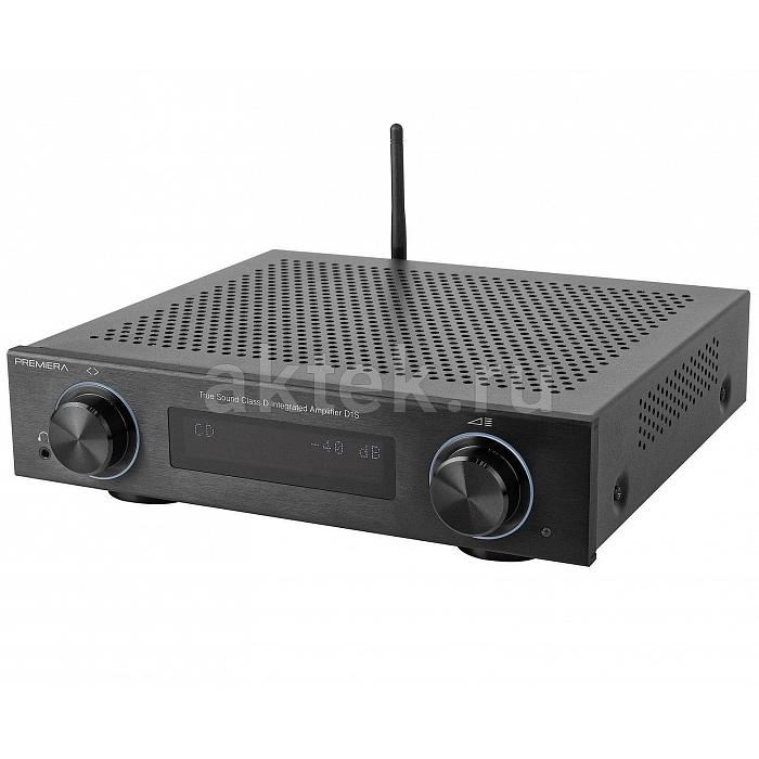 Интегральный стереоусилитель Premiera D1S 3
