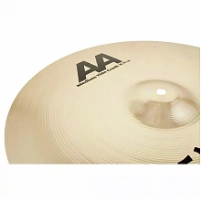 Sabian 16" AA Medium Thin Crash тарелка, B20 3