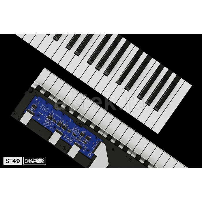 Комплект для апгрейда клавиатуры UDO Audio ST49 Upgrade Kit 3