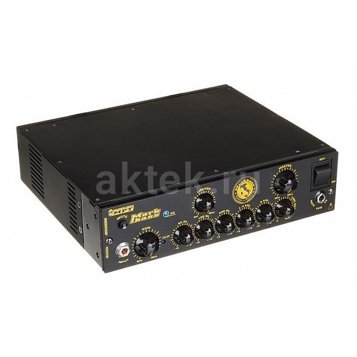 Басовый усилитель Markbass LITTLE AG 1000 58R 6