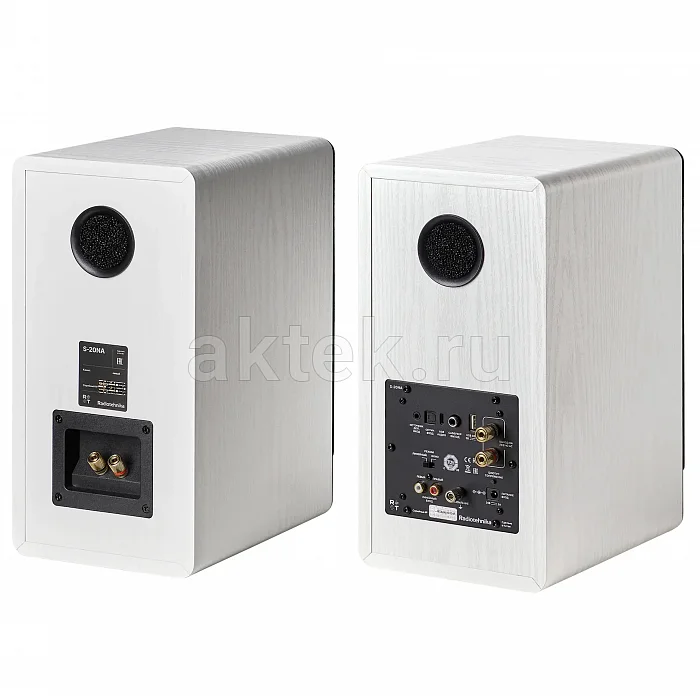 Комплект проигрывателя винила Rega Active One White 3
