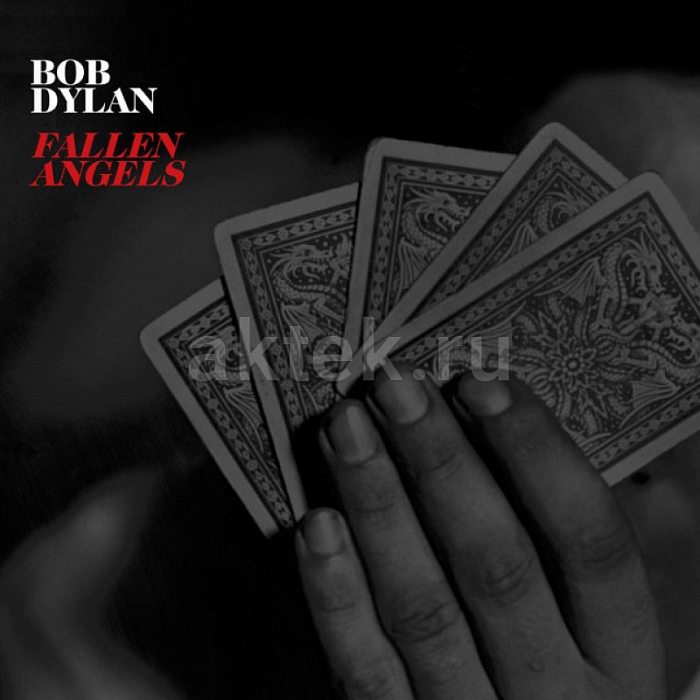 Виниловая пластинка BOB DYLAN - FALLEN ANGELS 180 GRAM BLACK VINYL 12"