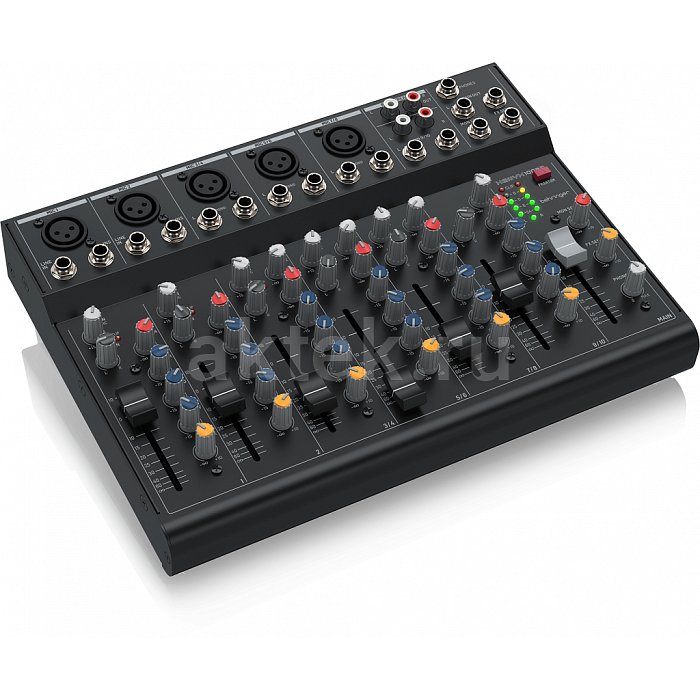 Behringer XENYX 1003B аналоговый микшер, 10 каналов 2