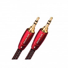 AudioQuest Golden Gate 3.5M-3.5M (0.6 м) кабель mini-jack