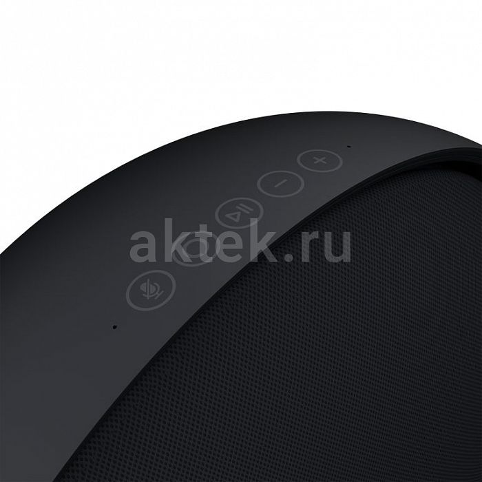 Defunc HOME LARGE Black активная Wi‑Fi-акустика 6″ 100Вт мультирум 7