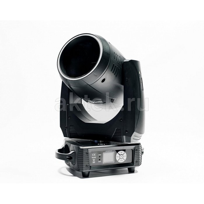 Exell Lighting EXLBEAM150 поворотная светодиодная голова, 150 Вт, DMX