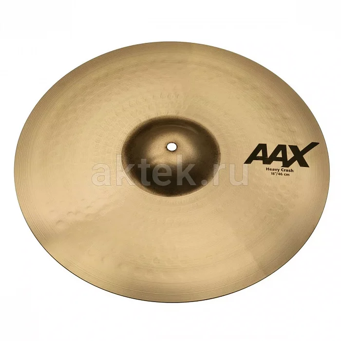 Sabian 18" AAX Heavy Crash тарелка, B20