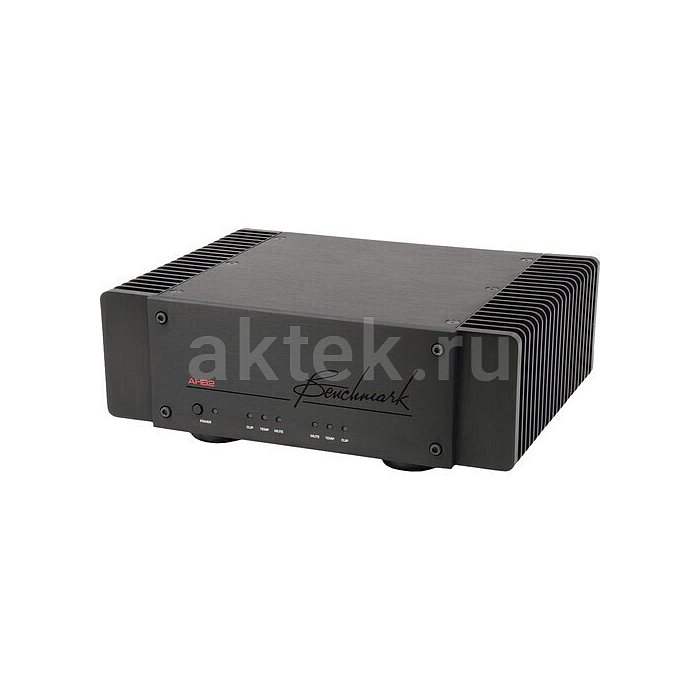 Усилитель мощности Benchmark AHB2 Black 5