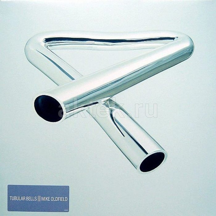 Виниловая пластинка MIKE OLDFIELD - TUBULAR BELLS III 180 GRAM BLACK VINYL 12"