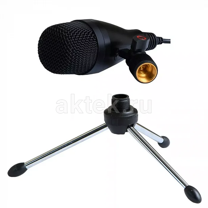 FREEBOSS CM-03 студийный USB-микрофон 2