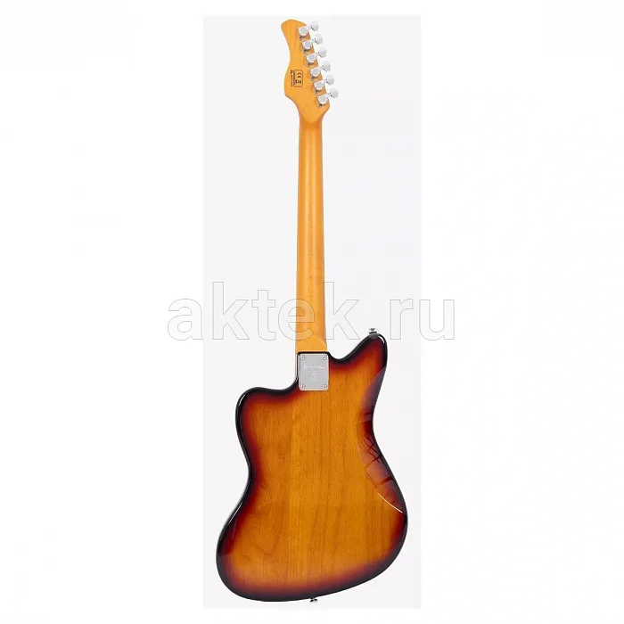 Sire J5 3TS электрогитара Jazzmaster, два сингла, ольха