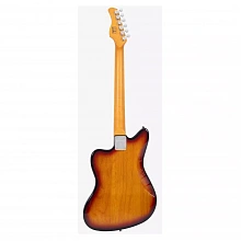Sire J5 3TS электрогитара Jazzmaster, два сингла, ольха