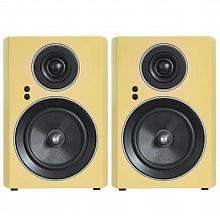 Полочная акустическая система Jamo C707PA MKII Yellow