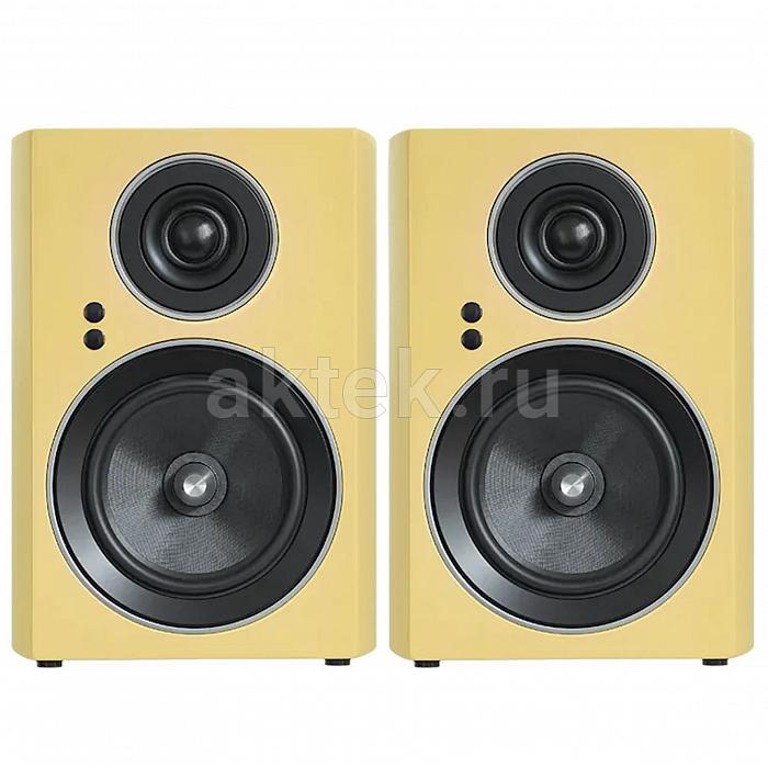 Полочная акустическая система Jamo C707PA MKII Yellow